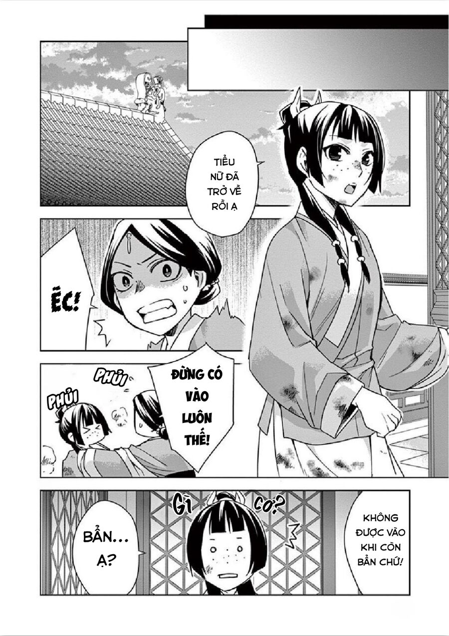 Kusuriya No Hitorigoto ~Maomao No Koukyuu Nazotoki Techou~ Chapter 34 - 20