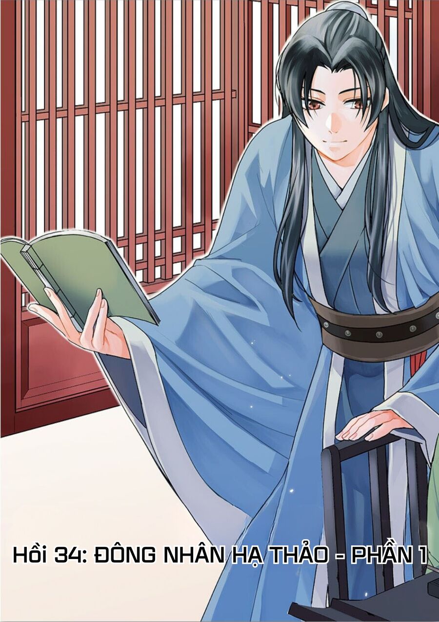 Kusuriya No Hitorigoto ~Maomao No Koukyuu Nazotoki Techou~ Chapter 34 - 3