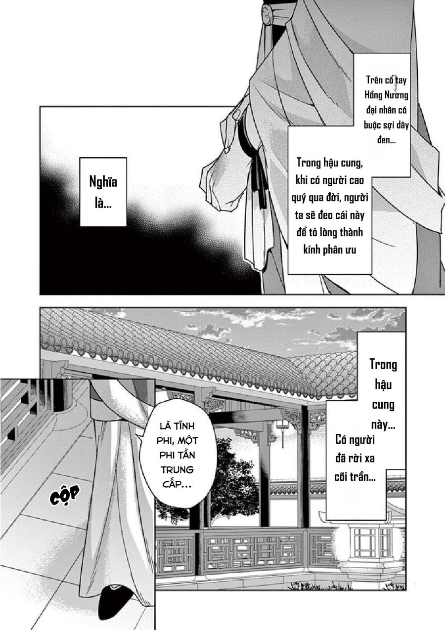 Kusuriya No Hitorigoto ~Maomao No Koukyuu Nazotoki Techou~ Chapter 34 - 23