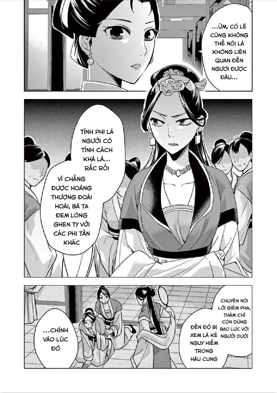 Kusuriya No Hitorigoto ~Maomao No Koukyuu Nazotoki Techou~ Chapter 34 - 25