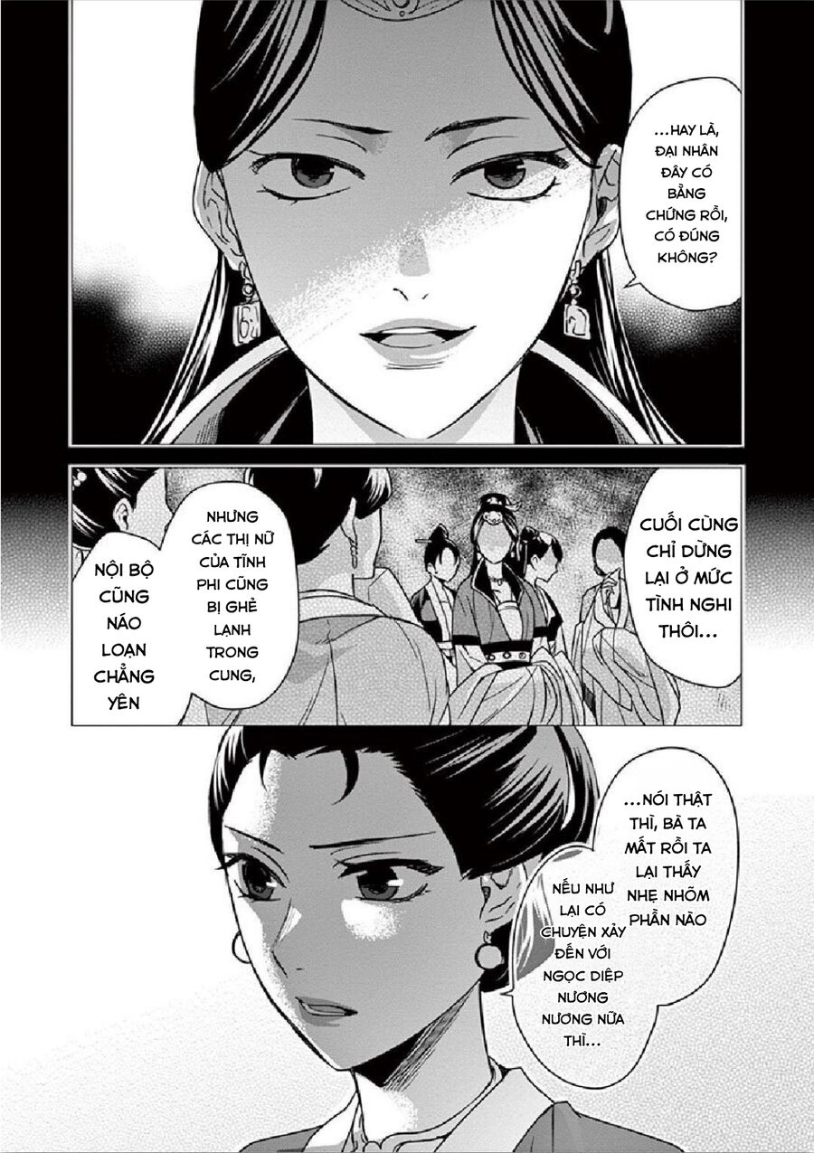 Kusuriya No Hitorigoto ~Maomao No Koukyuu Nazotoki Techou~ Chapter 34 - 27