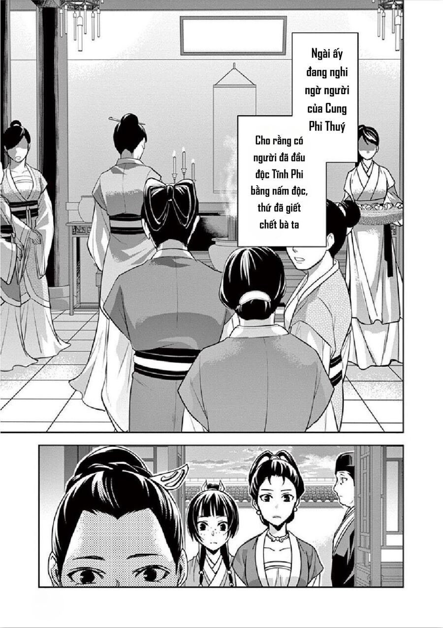 Kusuriya No Hitorigoto ~Maomao No Koukyuu Nazotoki Techou~ Chapter 34 - 29