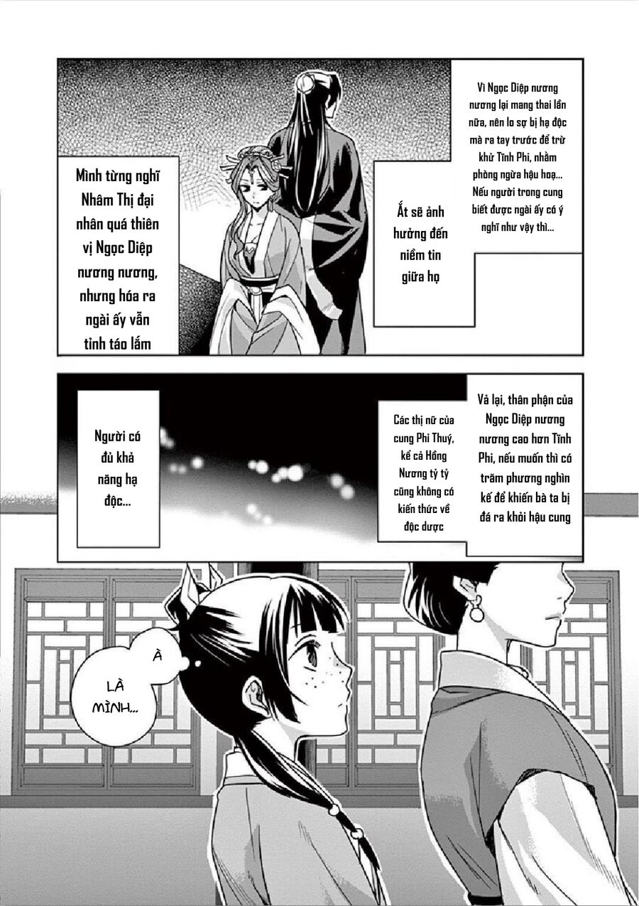 Kusuriya No Hitorigoto ~Maomao No Koukyuu Nazotoki Techou~ Chapter 34 - 30