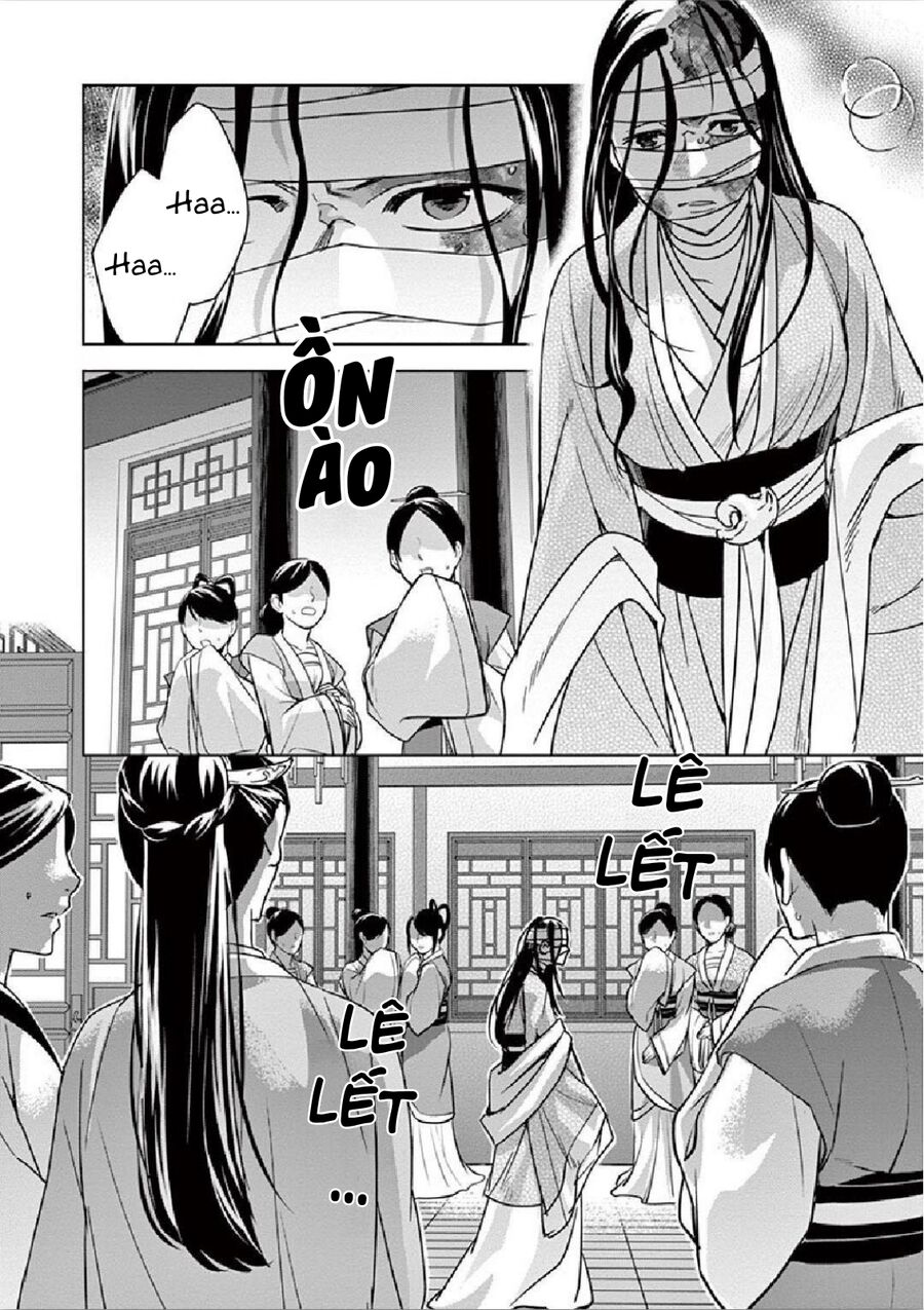 Kusuriya No Hitorigoto ~Maomao No Koukyuu Nazotoki Techou~ Chapter 34 - 34