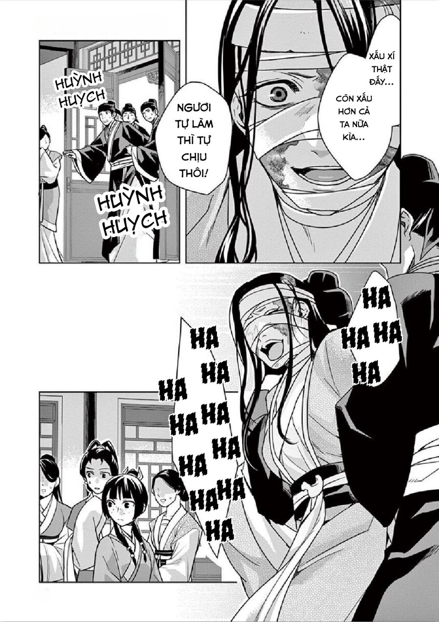 Kusuriya No Hitorigoto ~Maomao No Koukyuu Nazotoki Techou~ Chapter 34 - 37