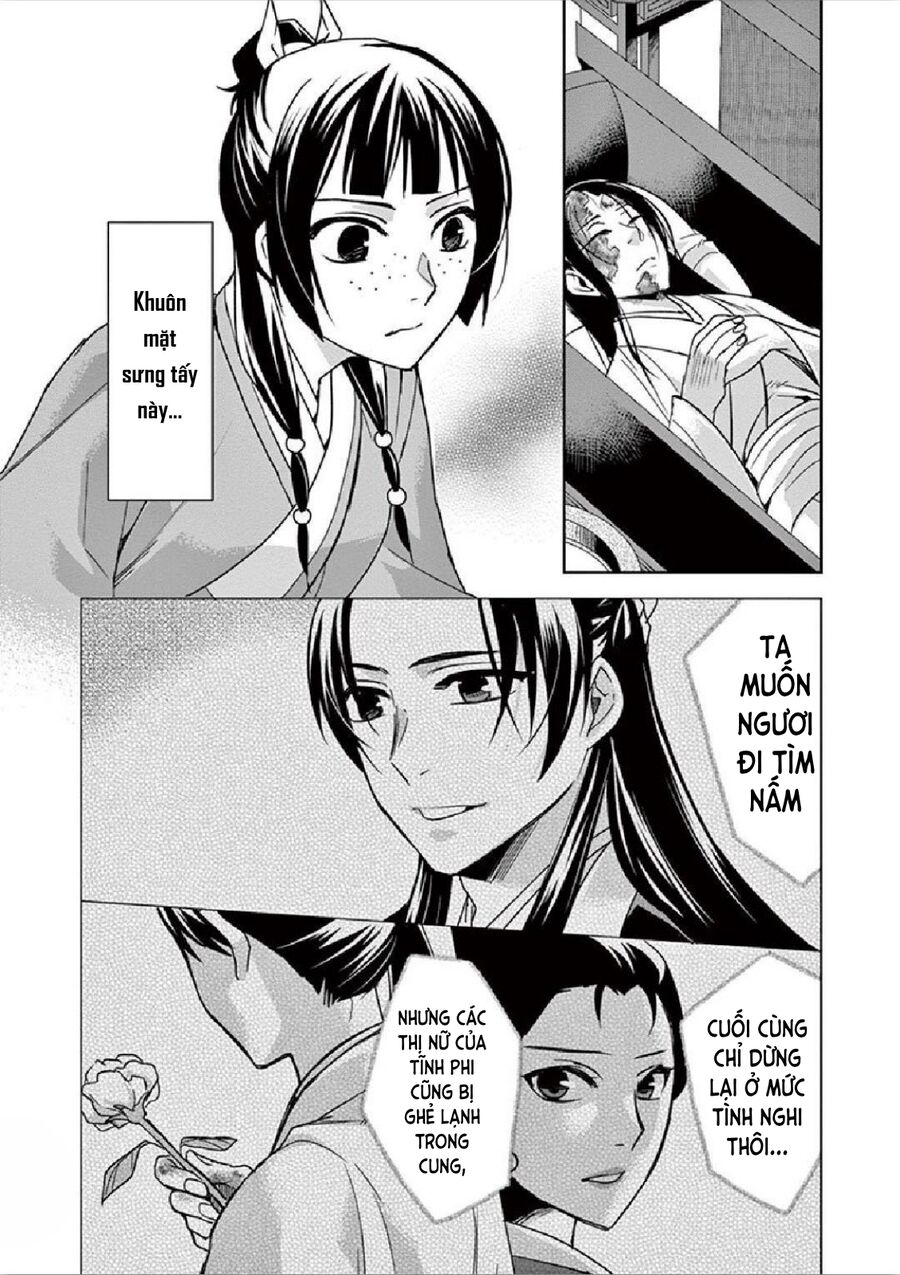 Kusuriya No Hitorigoto ~Maomao No Koukyuu Nazotoki Techou~ Chapter 34 - 38