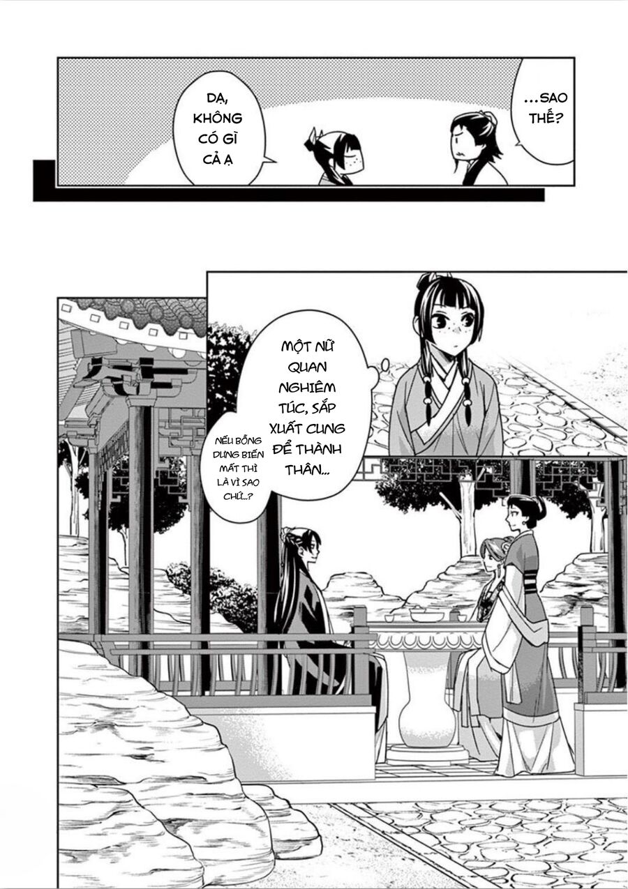 Kusuriya No Hitorigoto ~Maomao No Koukyuu Nazotoki Techou~ Chapter 34 - 6