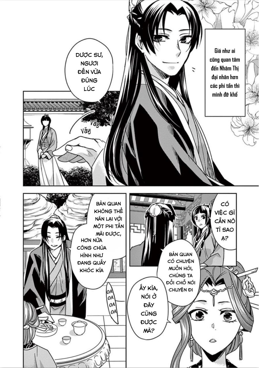 Kusuriya No Hitorigoto ~Maomao No Koukyuu Nazotoki Techou~ Chapter 34 - 8