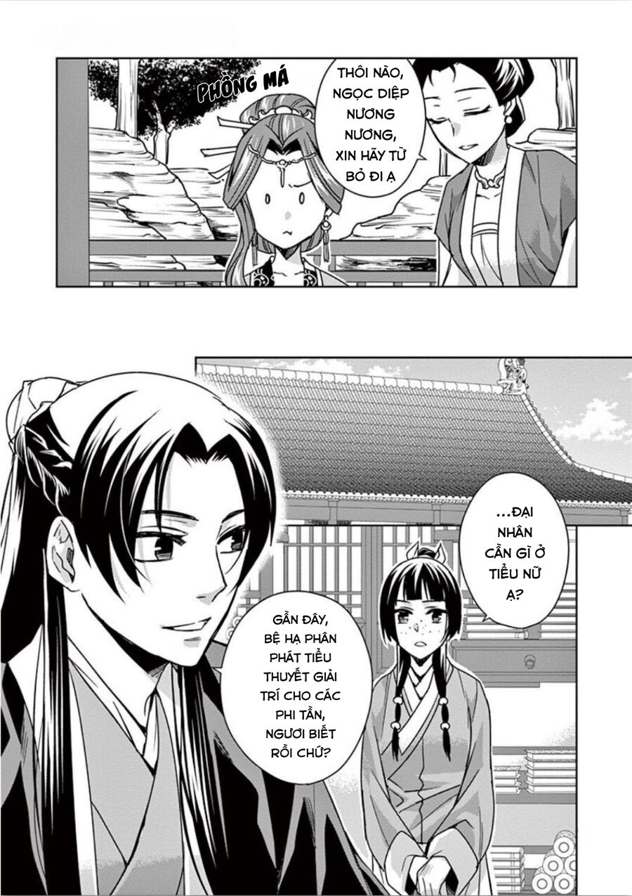 Kusuriya No Hitorigoto ~Maomao No Koukyuu Nazotoki Techou~ Chapter 34 - 9