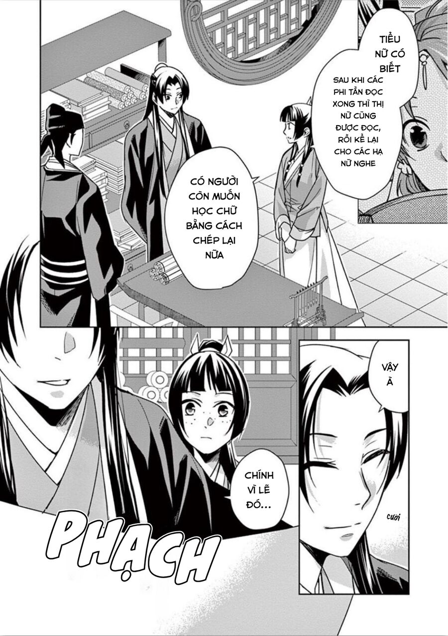 Kusuriya No Hitorigoto ~Maomao No Koukyuu Nazotoki Techou~ Chapter 34 - 10