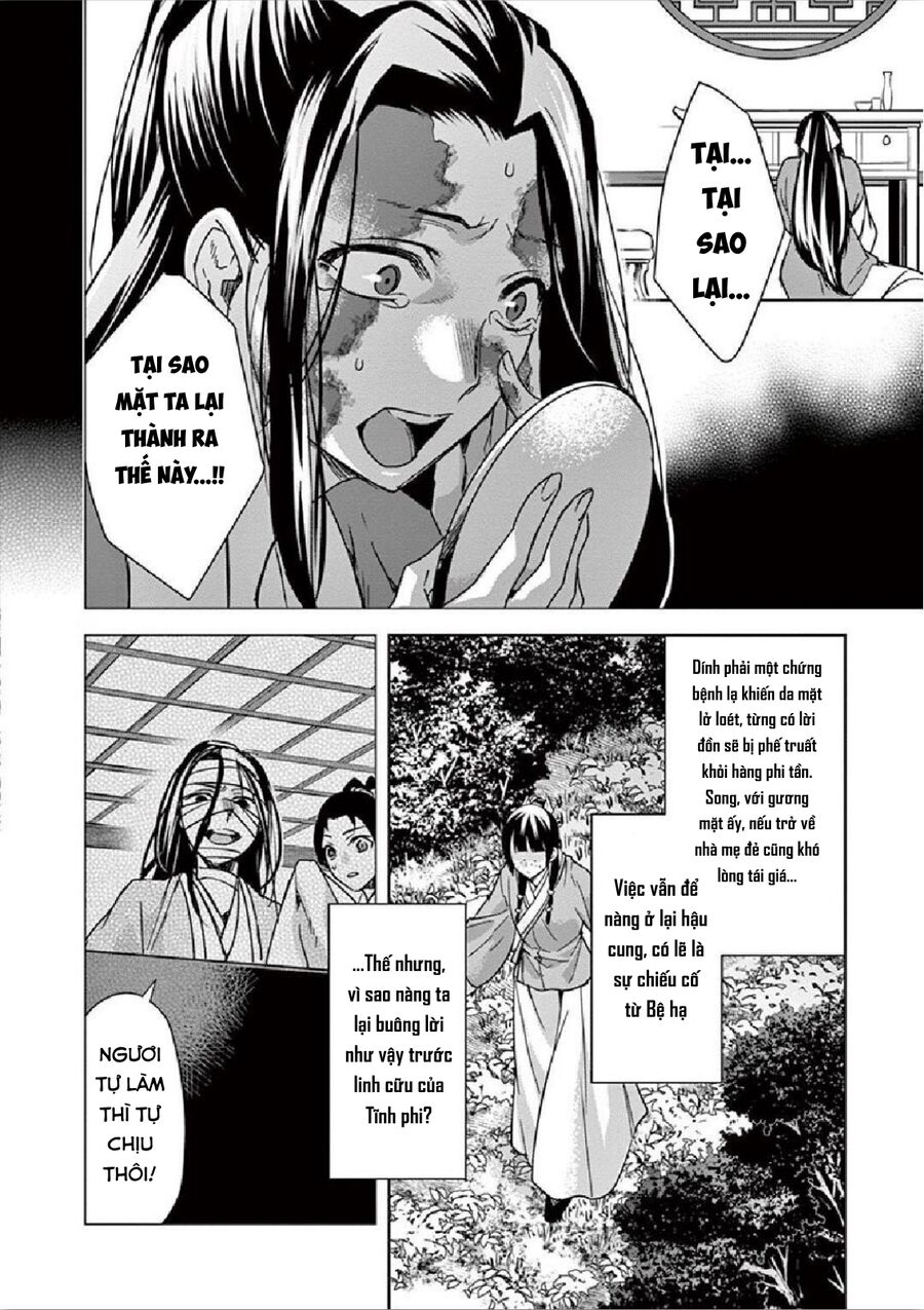 Kusuriya No Hitorigoto ~Maomao No Koukyuu Nazotoki Techou~ Chapter 35 - 2