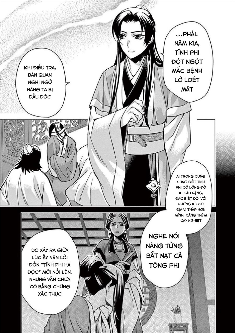 Kusuriya No Hitorigoto ~Maomao No Koukyuu Nazotoki Techou~ Chapter 35 - 11