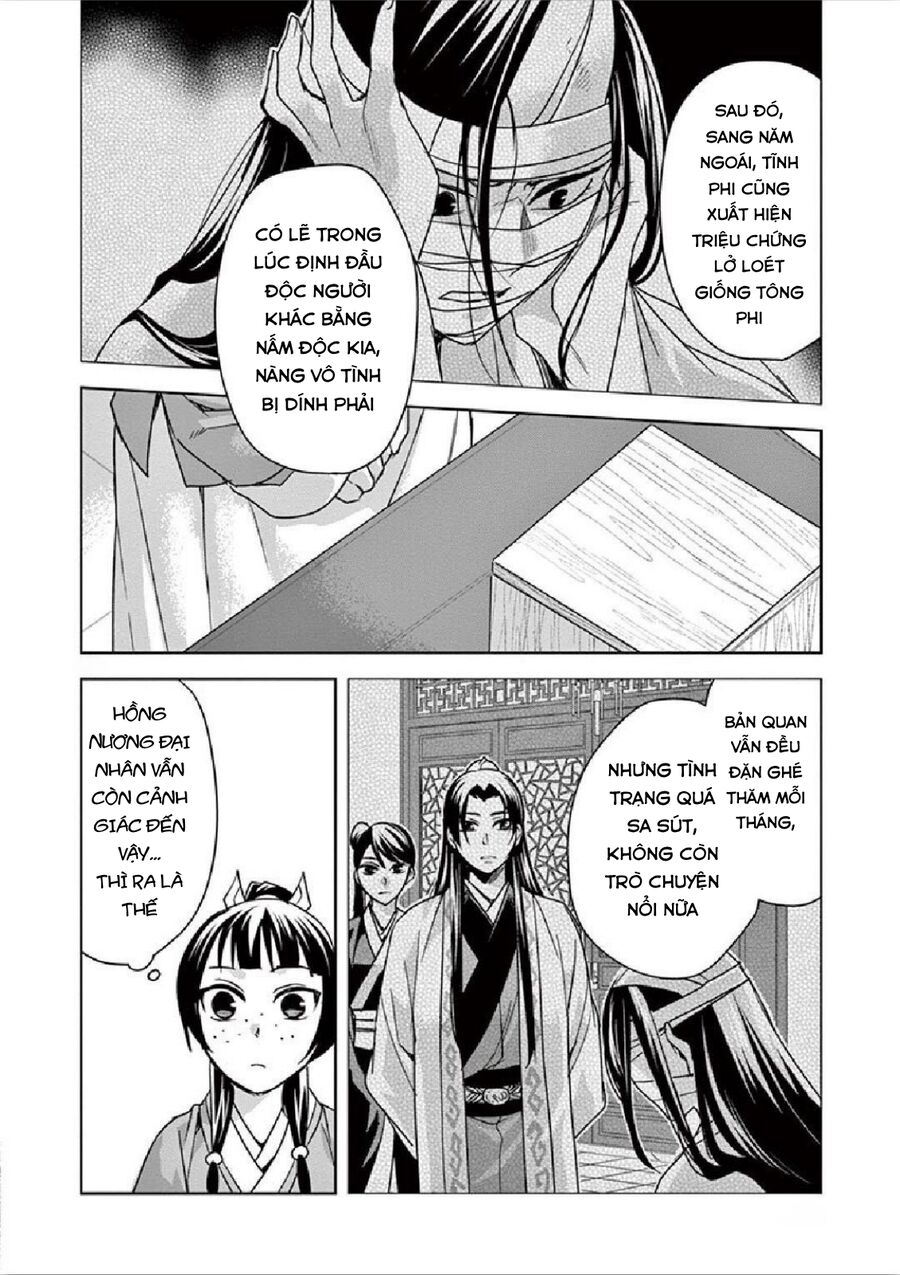 Kusuriya No Hitorigoto ~Maomao No Koukyuu Nazotoki Techou~ Chapter 35 - 12