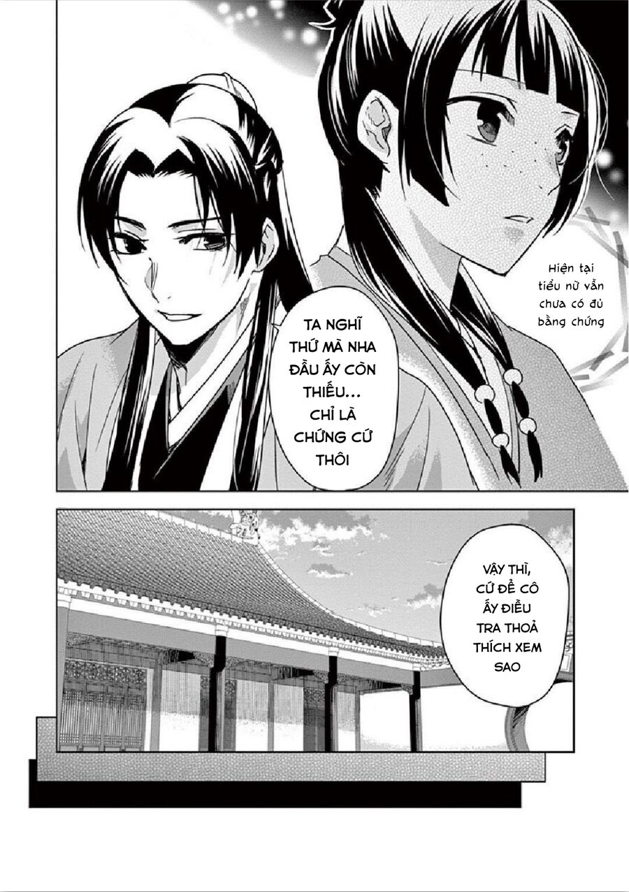 Kusuriya No Hitorigoto ~Maomao No Koukyuu Nazotoki Techou~ Chapter 35 - 18