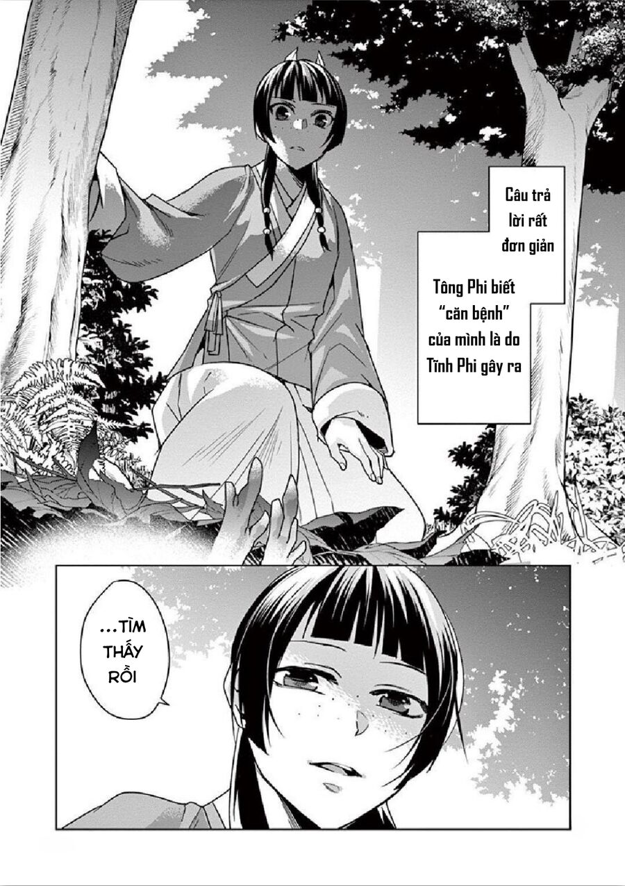 Kusuriya No Hitorigoto ~Maomao No Koukyuu Nazotoki Techou~ Chapter 35 - 3