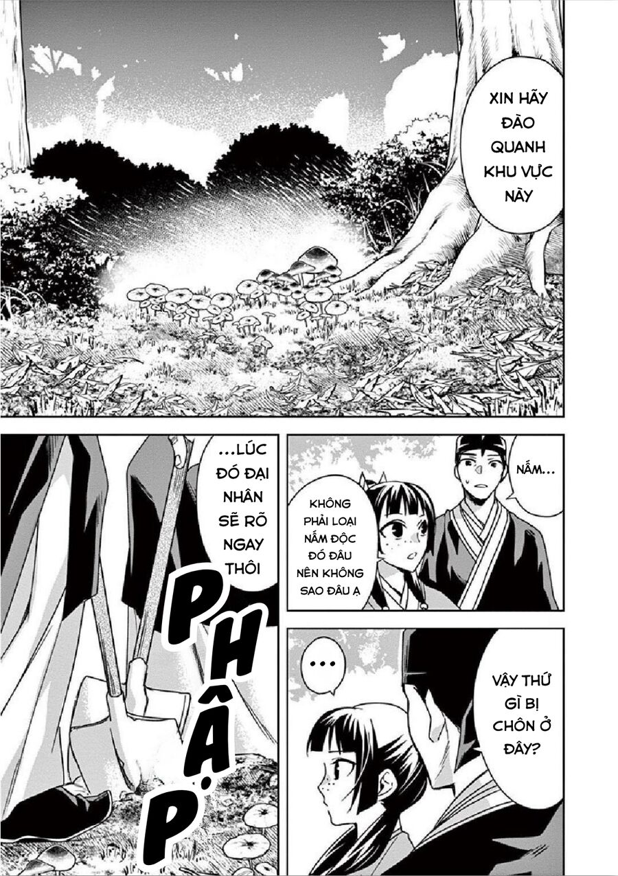 Kusuriya No Hitorigoto ~Maomao No Koukyuu Nazotoki Techou~ Chapter 35 - 23