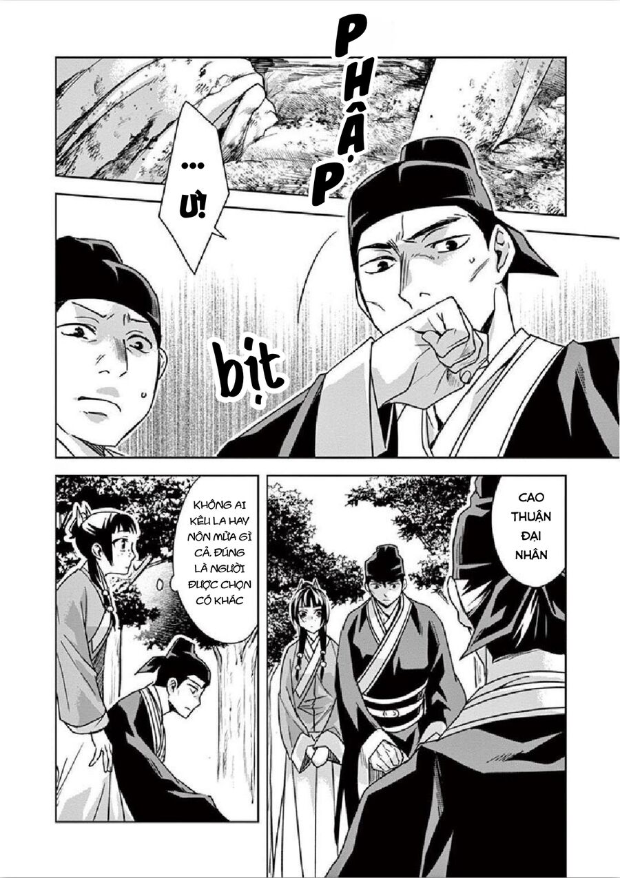 Kusuriya No Hitorigoto ~Maomao No Koukyuu Nazotoki Techou~ Chapter 35 - 24