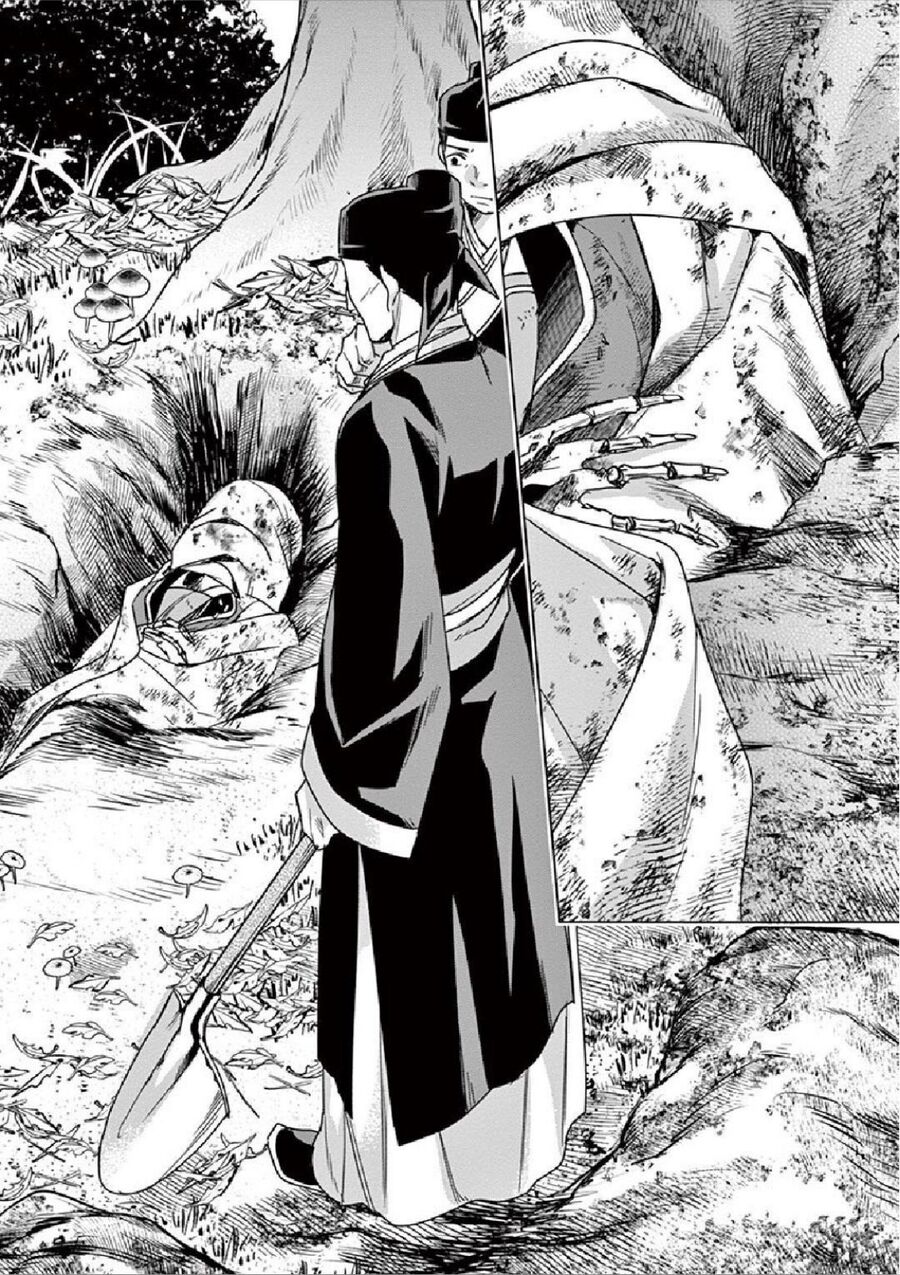 Kusuriya No Hitorigoto ~Maomao No Koukyuu Nazotoki Techou~ Chapter 35 - 26