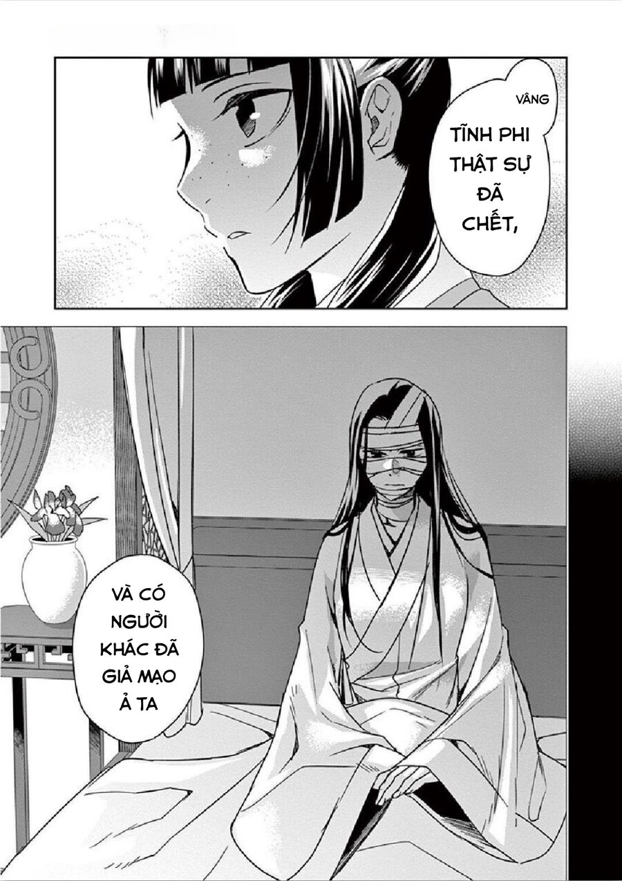 Kusuriya No Hitorigoto ~Maomao No Koukyuu Nazotoki Techou~ Chapter 35 - 29