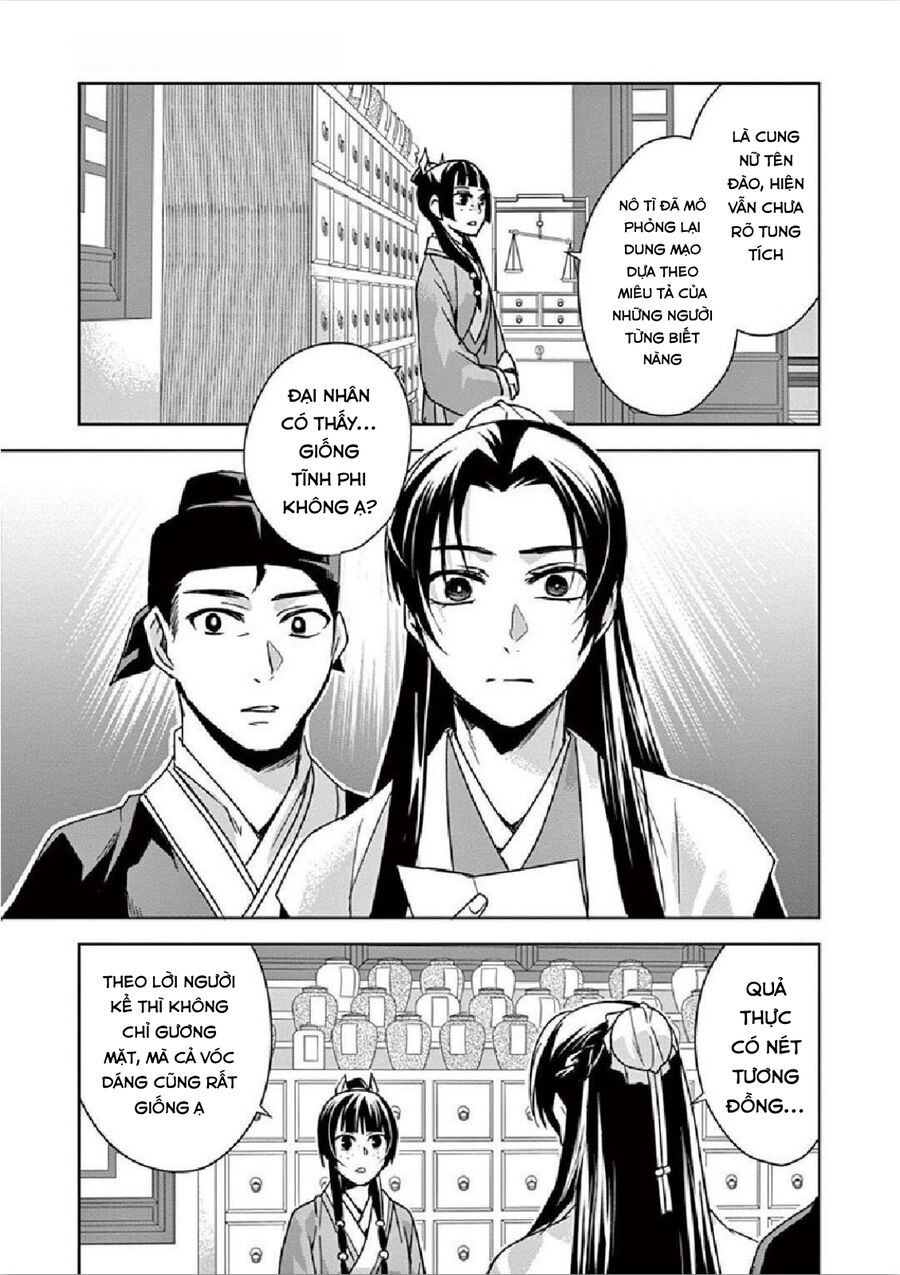 Kusuriya No Hitorigoto ~Maomao No Koukyuu Nazotoki Techou~ Chapter 35 - 31