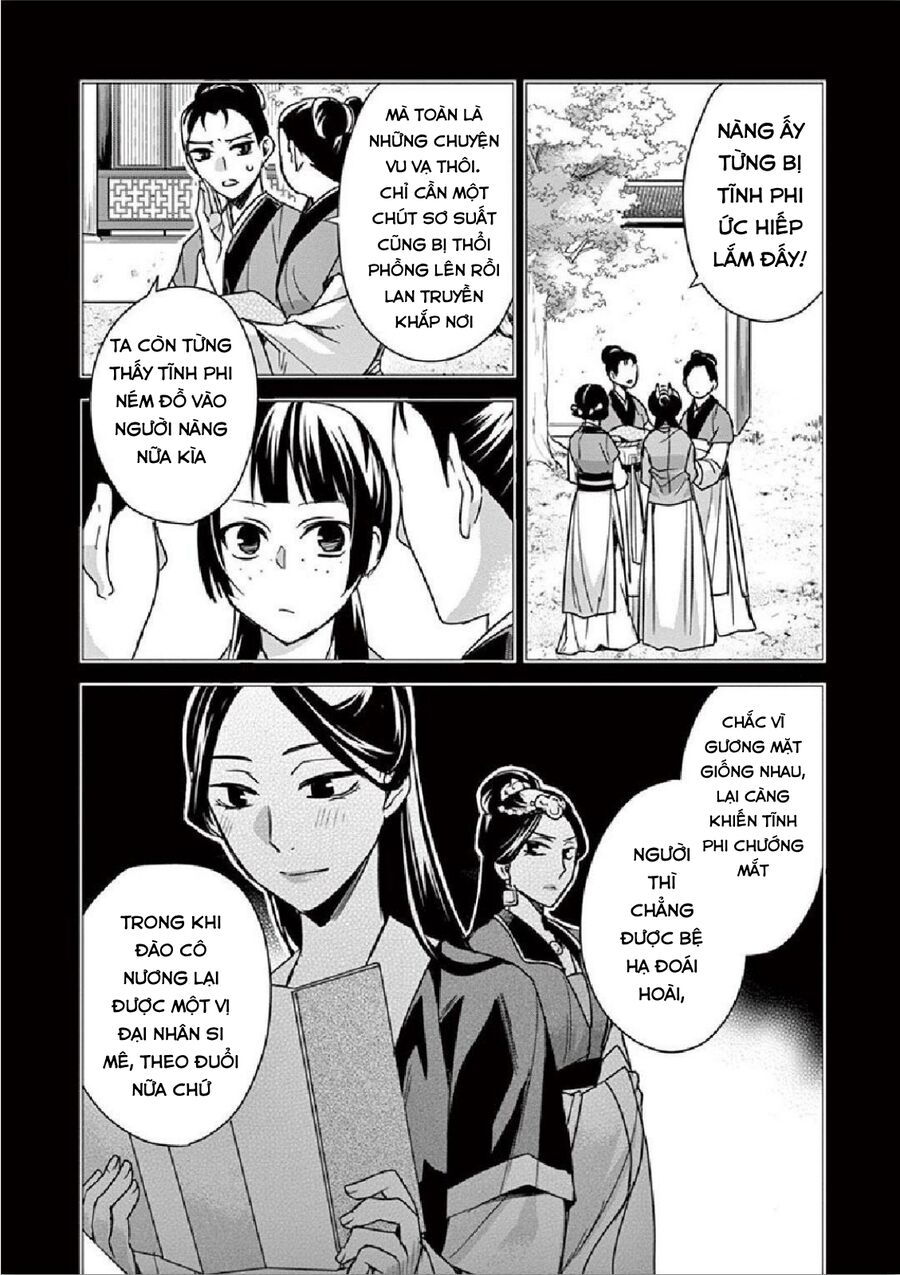 Kusuriya No Hitorigoto ~Maomao No Koukyuu Nazotoki Techou~ Chapter 35 - 33