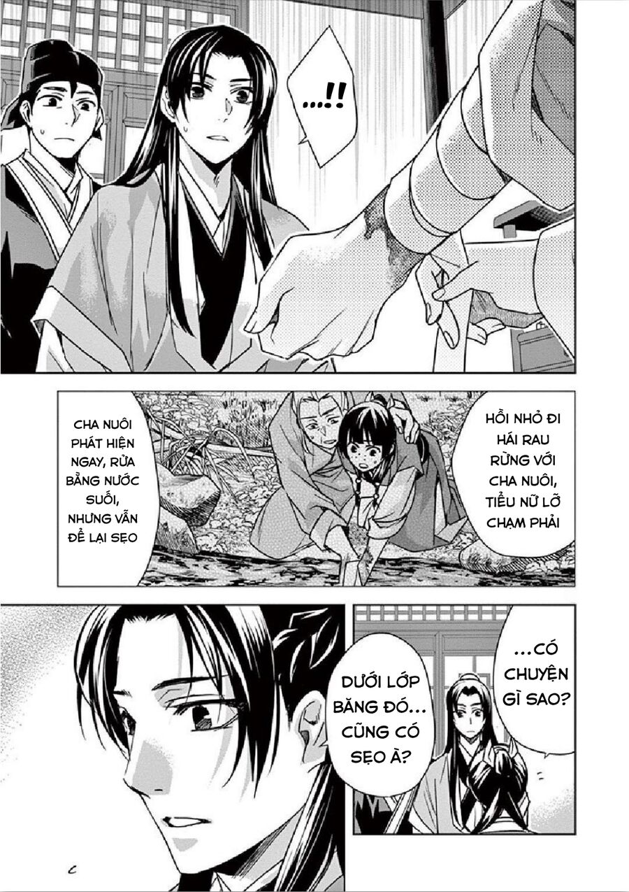 Kusuriya No Hitorigoto ~Maomao No Koukyuu Nazotoki Techou~ Chapter 35 - 9