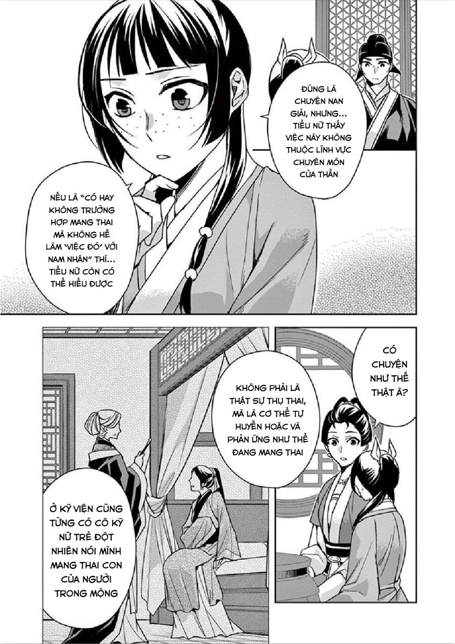 Kusuriya No Hitorigoto ~Maomao No Koukyuu Nazotoki Techou~ Chapter 36 - 13