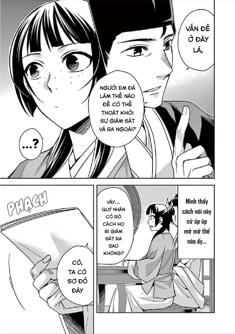 Kusuriya No Hitorigoto ~Maomao No Koukyuu Nazotoki Techou~ Chapter 36 - 15