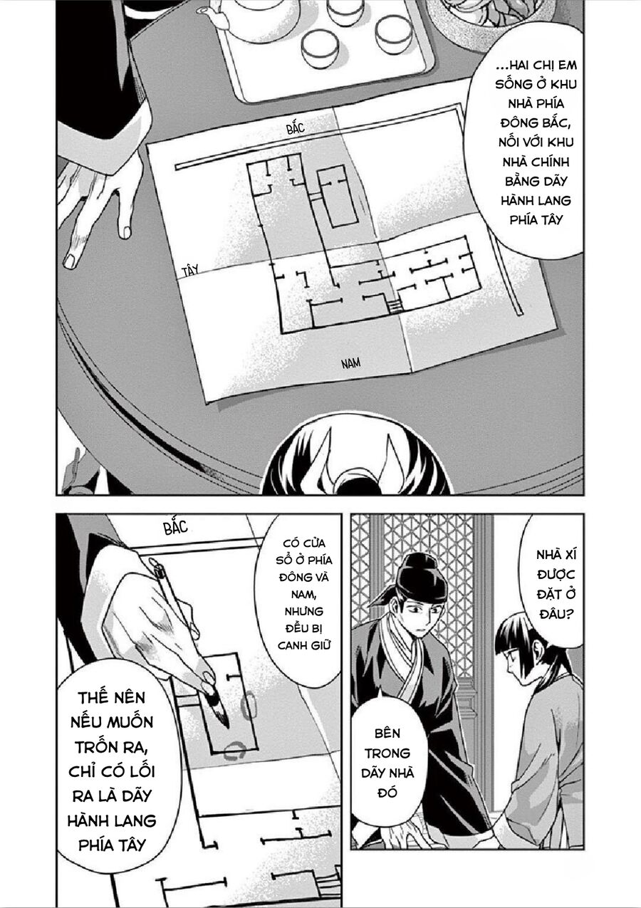 Kusuriya No Hitorigoto ~Maomao No Koukyuu Nazotoki Techou~ Chapter 36 - 16