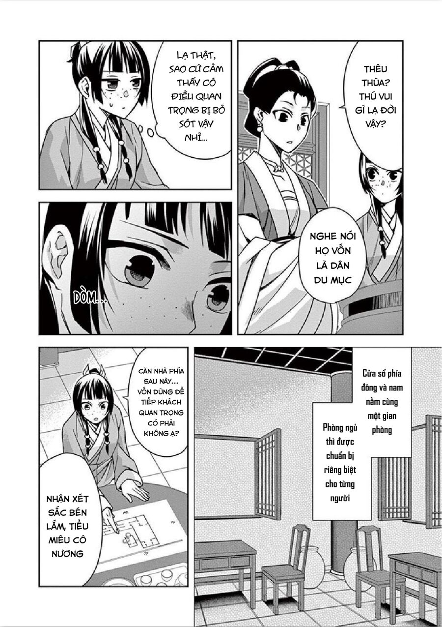 Kusuriya No Hitorigoto ~Maomao No Koukyuu Nazotoki Techou~ Chapter 36 - 18