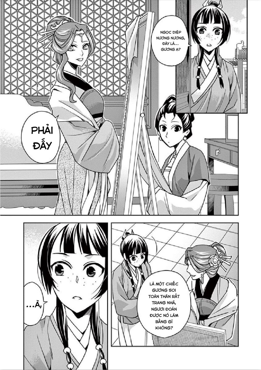 Kusuriya No Hitorigoto ~Maomao No Koukyuu Nazotoki Techou~ Chapter 36 - 3