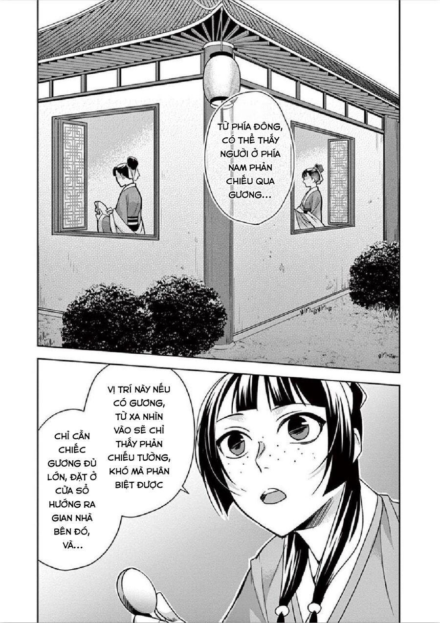 Kusuriya No Hitorigoto ~Maomao No Koukyuu Nazotoki Techou~ Chapter 36 - 25