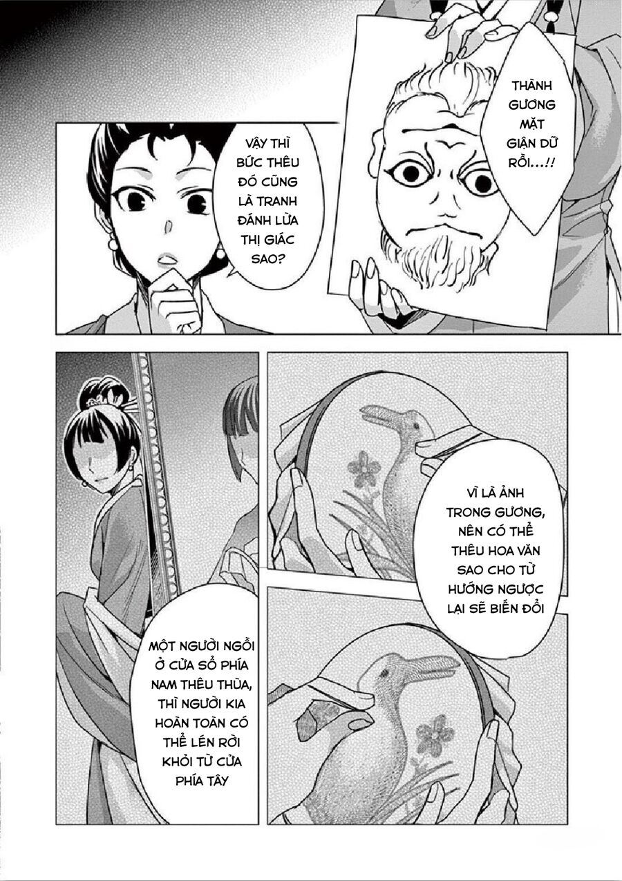 Kusuriya No Hitorigoto ~Maomao No Koukyuu Nazotoki Techou~ Chapter 36 - 28