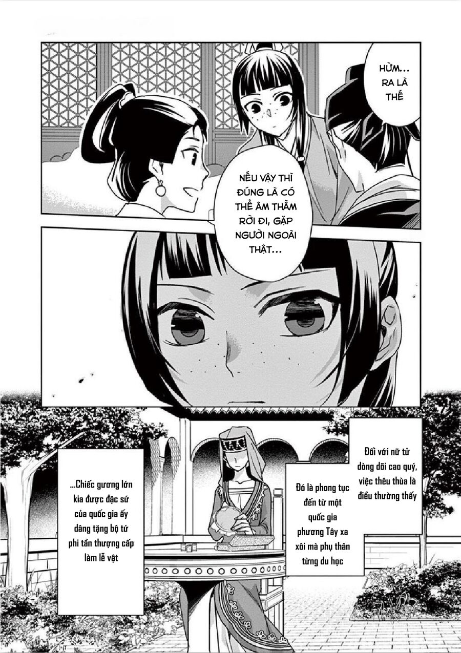 Kusuriya No Hitorigoto ~Maomao No Koukyuu Nazotoki Techou~ Chapter 36 - 29