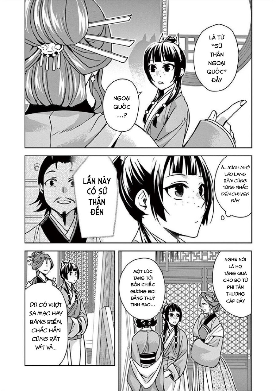 Kusuriya No Hitorigoto ~Maomao No Koukyuu Nazotoki Techou~ Chapter 36 - 6