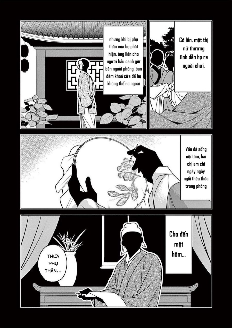 Kusuriya No Hitorigoto ~Maomao No Koukyuu Nazotoki Techou~ Chapter 36 - 10