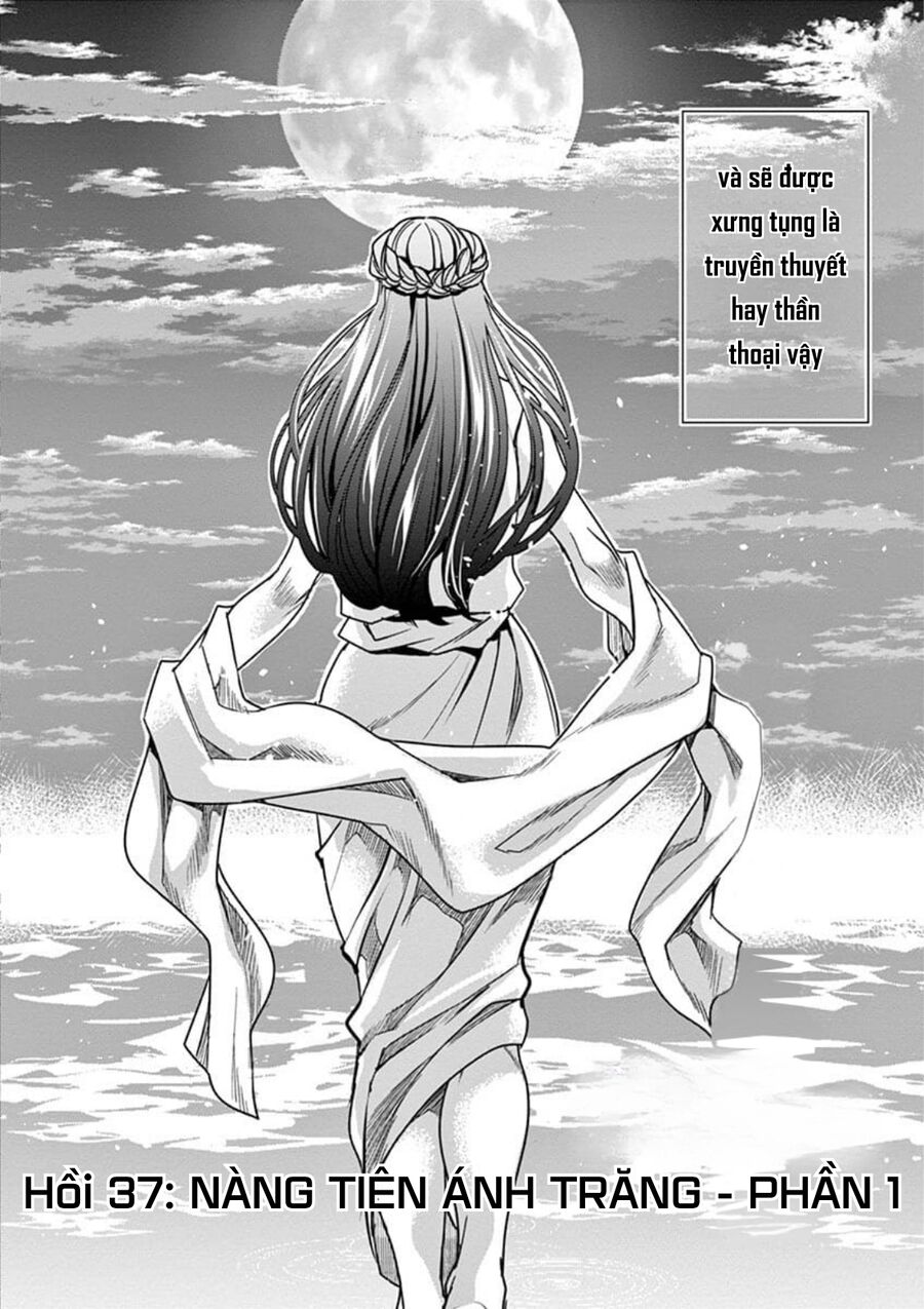 Kusuriya No Hitorigoto ~Maomao No Koukyuu Nazotoki Techou~ Chapter 37 - 2