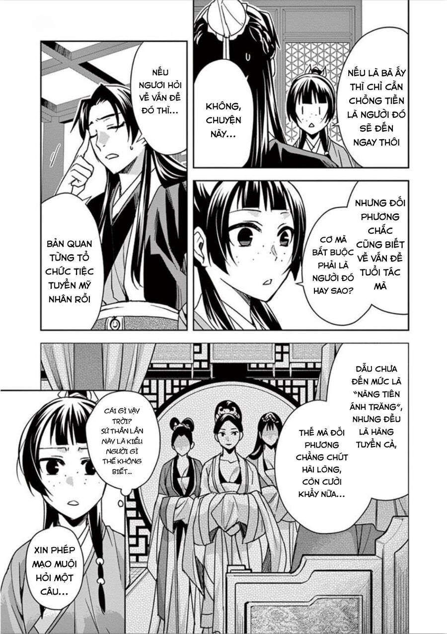 Kusuriya No Hitorigoto ~Maomao No Koukyuu Nazotoki Techou~ Chapter 37 - 11