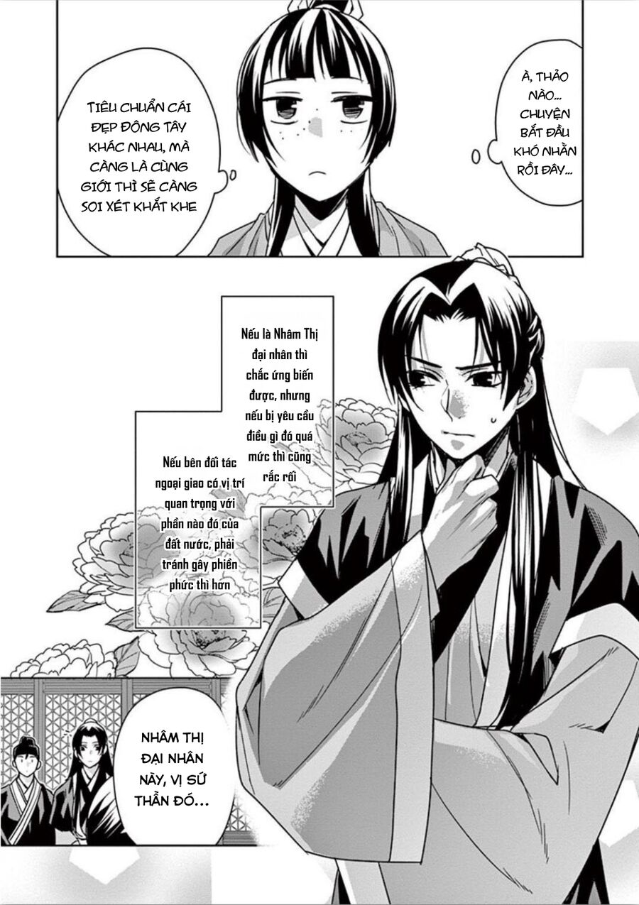 Kusuriya No Hitorigoto ~Maomao No Koukyuu Nazotoki Techou~ Chapter 37 - 13