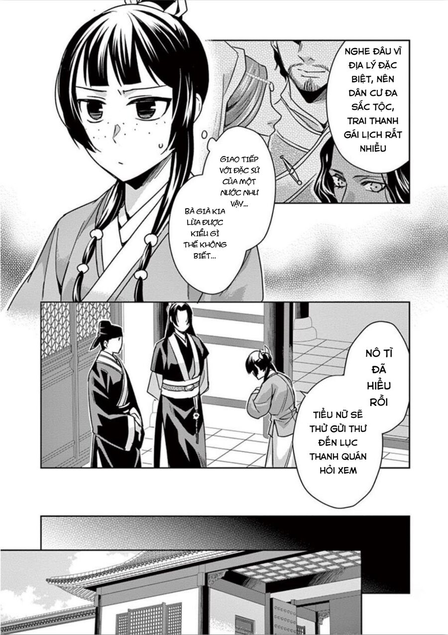 Kusuriya No Hitorigoto ~Maomao No Koukyuu Nazotoki Techou~ Chapter 37 - 15