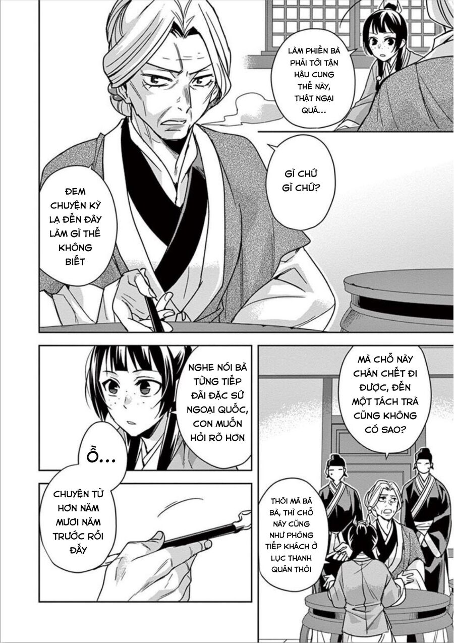 Kusuriya No Hitorigoto ~Maomao No Koukyuu Nazotoki Techou~ Chapter 37 - 16