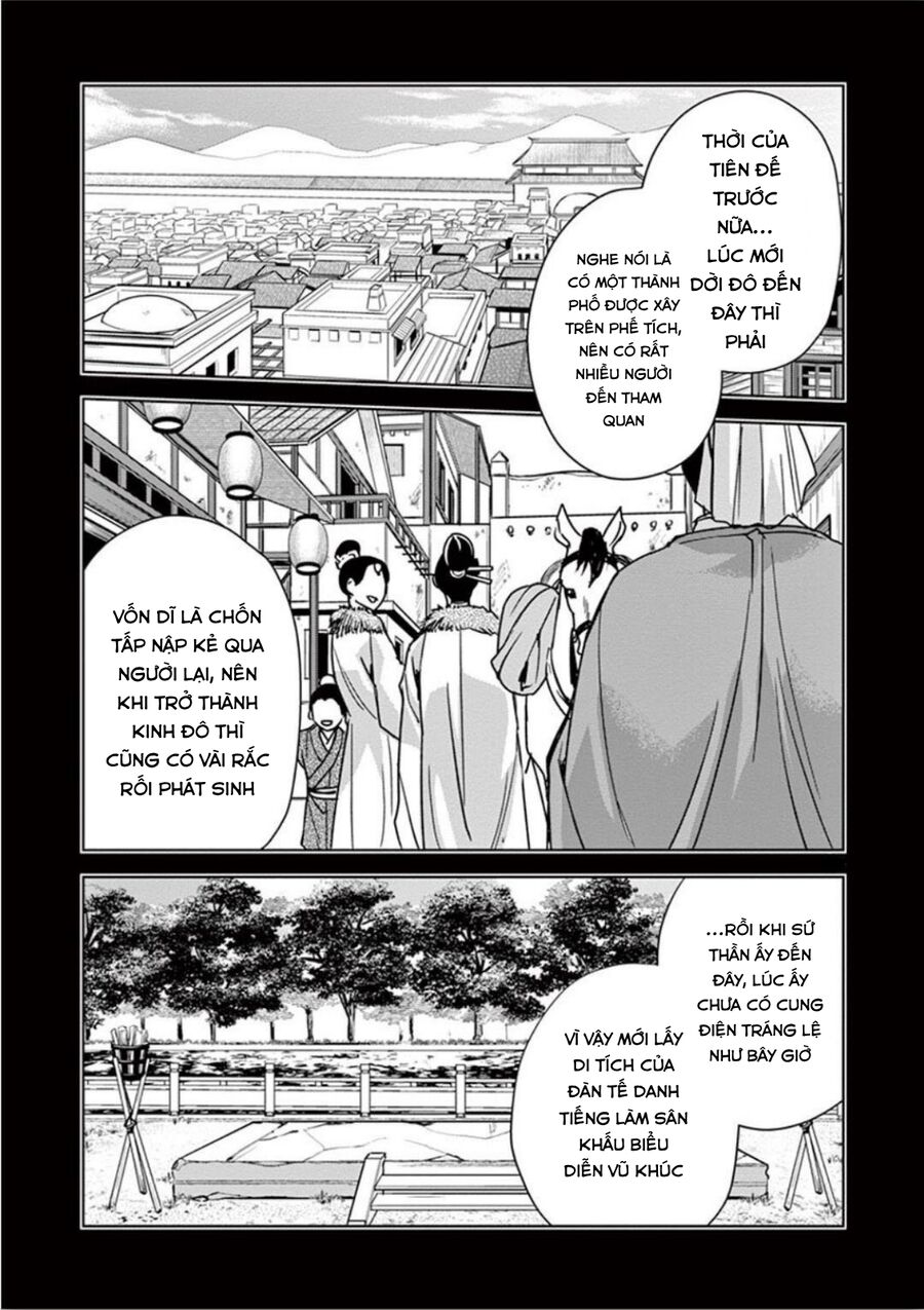 Kusuriya No Hitorigoto ~Maomao No Koukyuu Nazotoki Techou~ Chapter 37 - 17