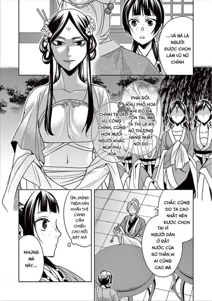 Kusuriya No Hitorigoto ~Maomao No Koukyuu Nazotoki Techou~ Chapter 37 - 18
