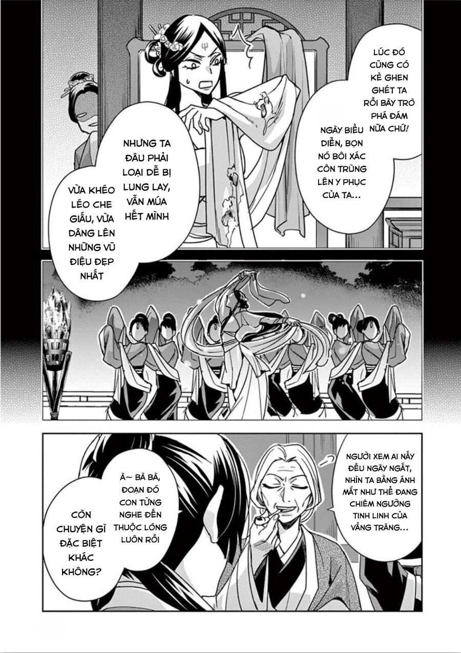 Kusuriya No Hitorigoto ~Maomao No Koukyuu Nazotoki Techou~ Chapter 37 - 19