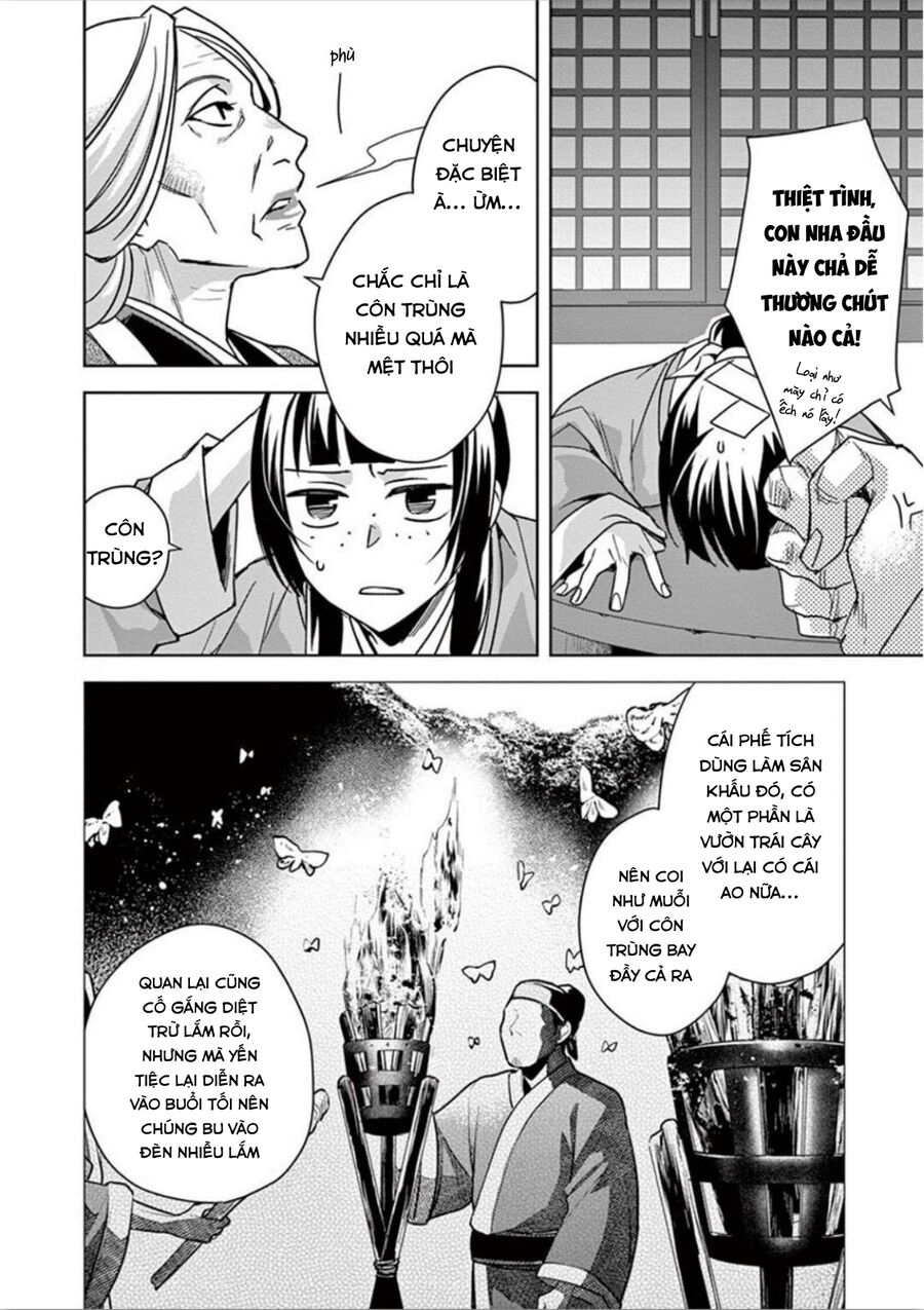 Kusuriya No Hitorigoto ~Maomao No Koukyuu Nazotoki Techou~ Chapter 37 - 20