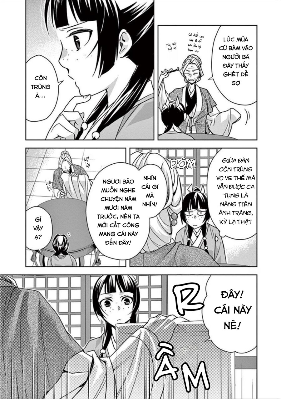 Kusuriya No Hitorigoto ~Maomao No Koukyuu Nazotoki Techou~ Chapter 37 - 21