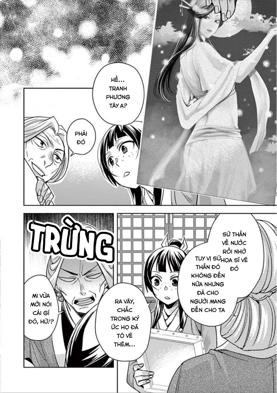 Kusuriya No Hitorigoto ~Maomao No Koukyuu Nazotoki Techou~ Chapter 37 - 22