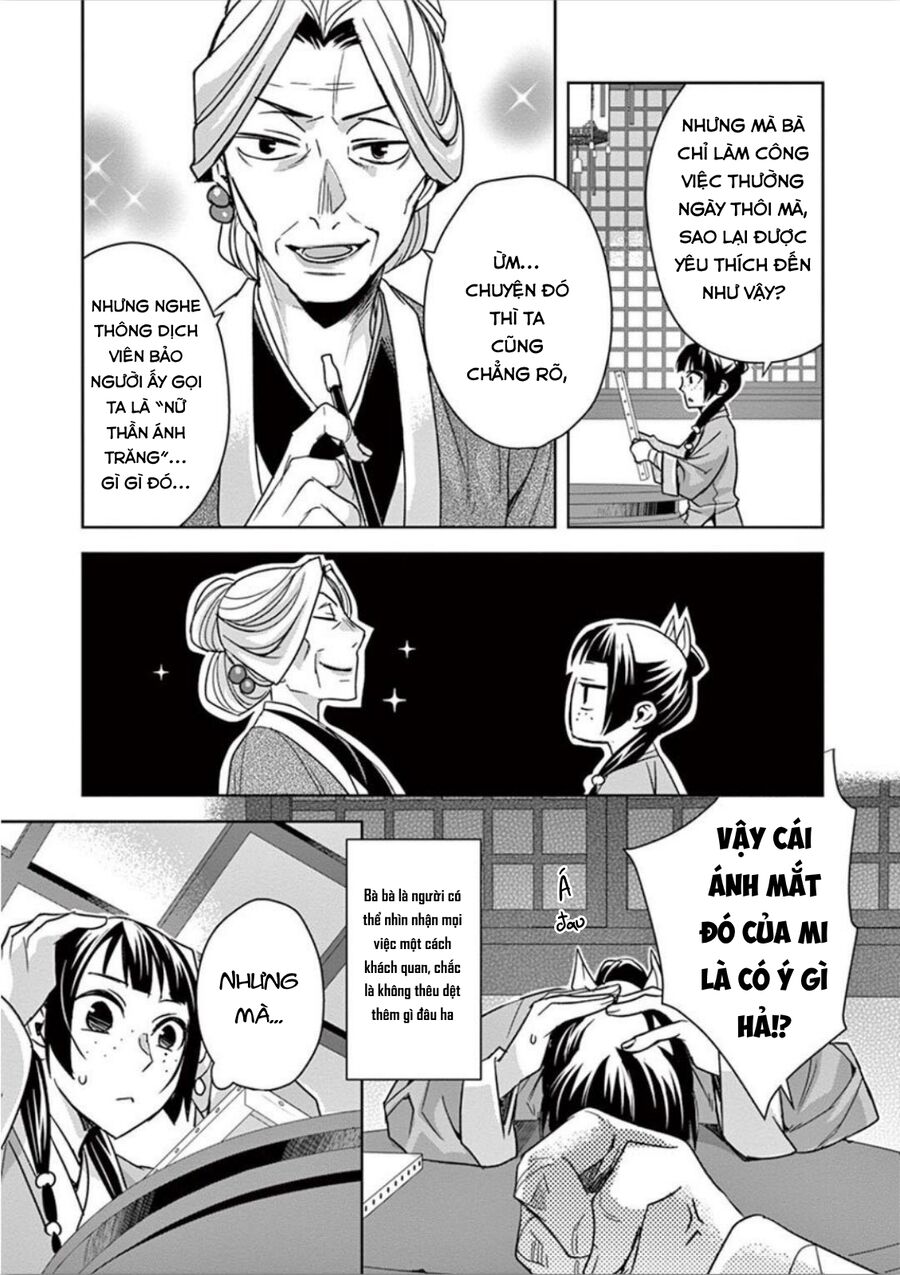 Kusuriya No Hitorigoto ~Maomao No Koukyuu Nazotoki Techou~ Chapter 37 - 23