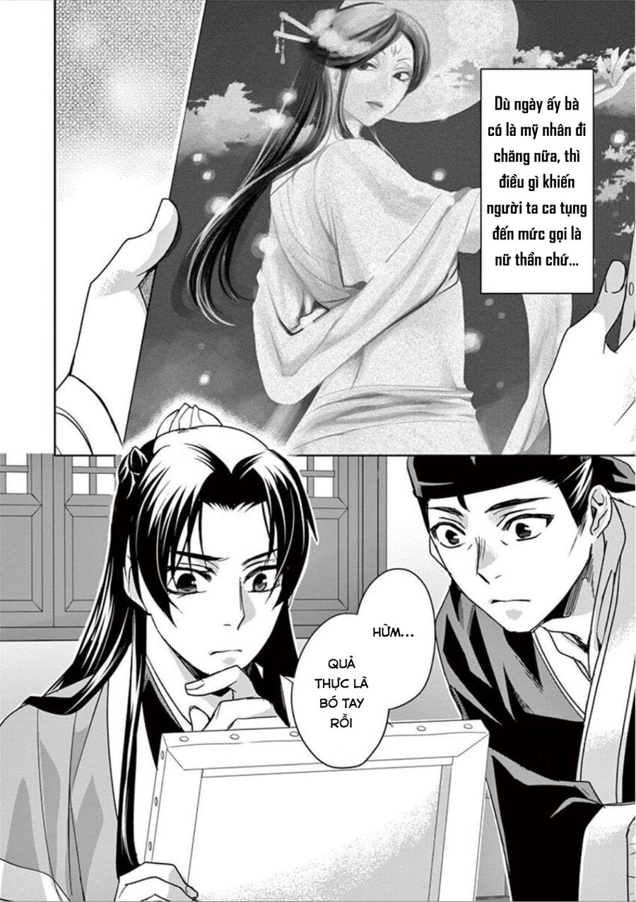 Kusuriya No Hitorigoto ~Maomao No Koukyuu Nazotoki Techou~ Chapter 37 - 24