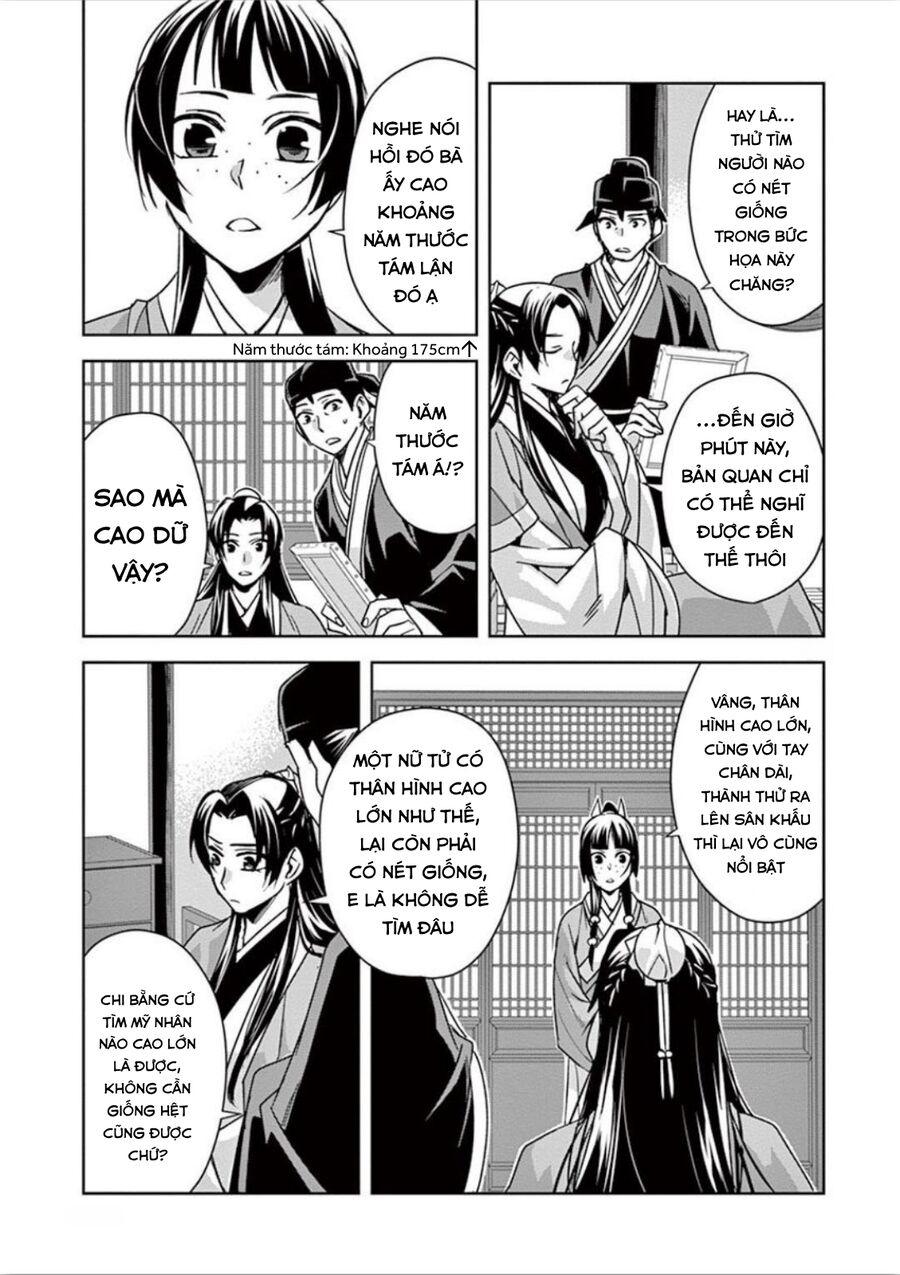 Kusuriya No Hitorigoto ~Maomao No Koukyuu Nazotoki Techou~ Chapter 37 - 25